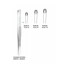 Dressing & Tissue Forceps